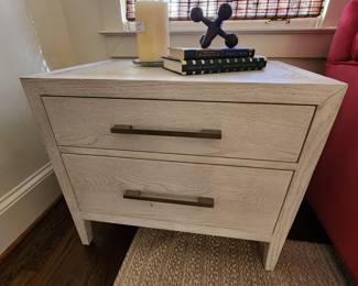 Restoration Hardware Nightstand--pair available