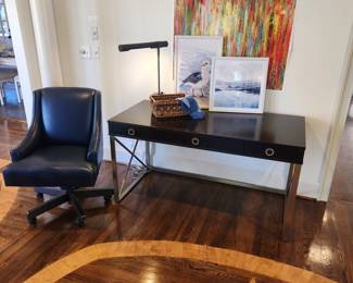 Ethan Allen Desk and Chair