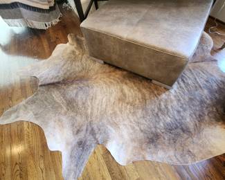 Hide Rug
