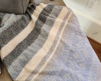 Alpaca Throw