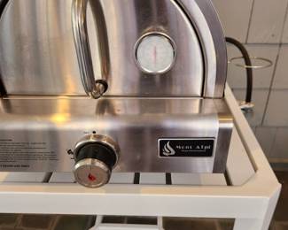 Mont Alpi Portable Pizza Oven