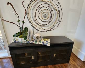 Ethan Allen Media Console