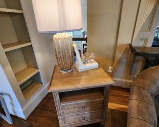 Pair of Ethan Allen Bedside Tables