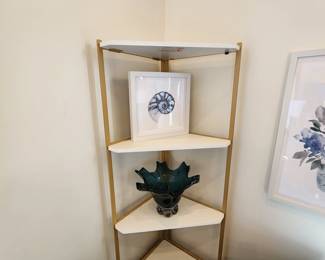Corner Shelf