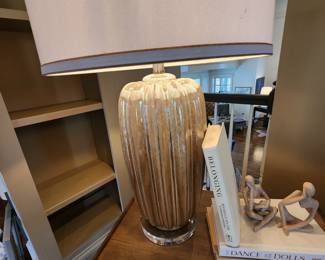 Ethan Allen Lamp--2 available