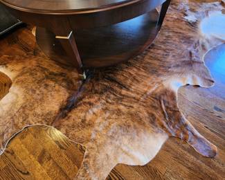 Hide Rug