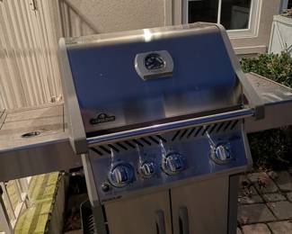 BBQ Grill