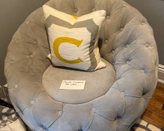 Phillips Collection Egg Chair