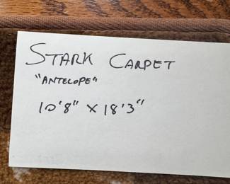 Stark Carpet