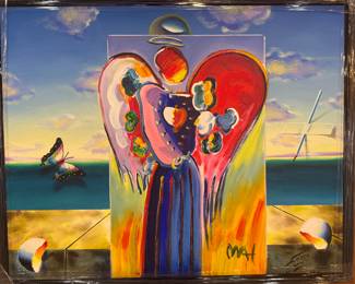 Ferjo - original on canvas