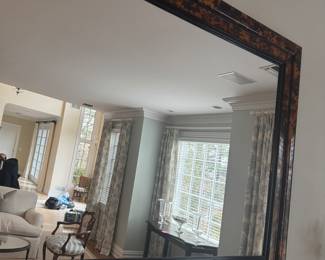 John Rosselli Mirror