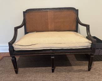 Milling Road Sheraton Settee