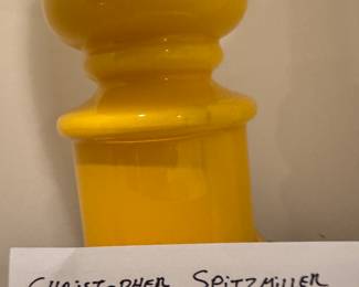 Christopher Spitzmiller