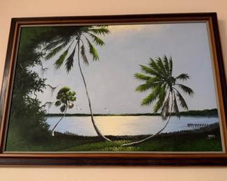 Florida Highwaymen
Johnny Daniels