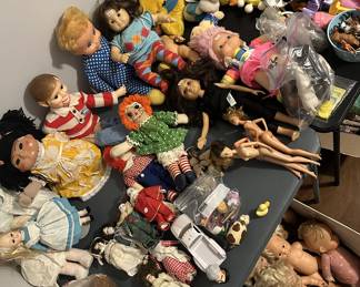 Dolls & Toys Vintage and Newly Loved 