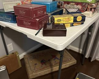 Game New, Old & Vintage 