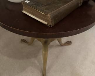 Vintage Table & Items 