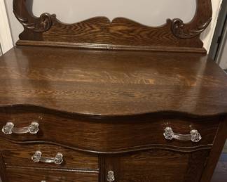 Antique Dry Sink 