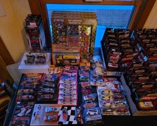 Matchbox toy cars and toys!