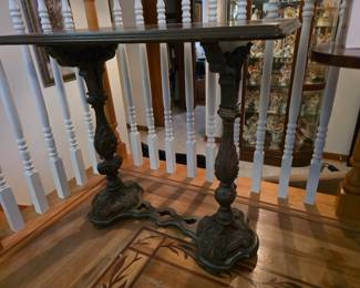 Beautiful antique side table. 