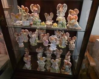 Seraphim Classics, Angel Figurines. Large collection. 