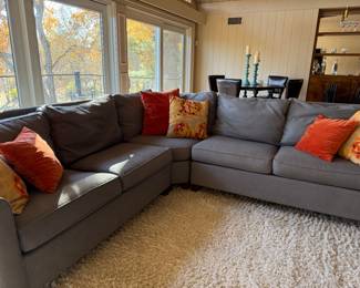 This is one of TWO Sectionals