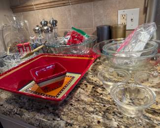 Mini mixing bowl sets