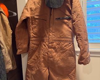 Nice selection of hunting gear