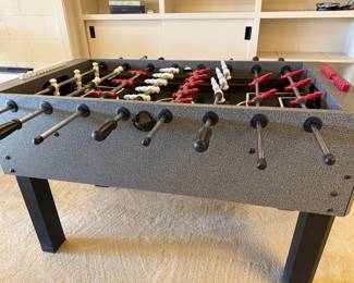 Foosball Table