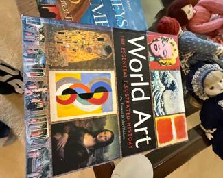 
Nice coffee table books