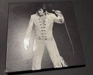 Elvis  That's the way it is special edition 30th Anniversary 5 X LP