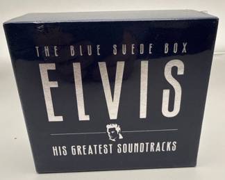 SEALED! ELVIS PRESLEY  "Complete 50's Masters," RARE 1992 LTD #'d 6-LP  Box Set