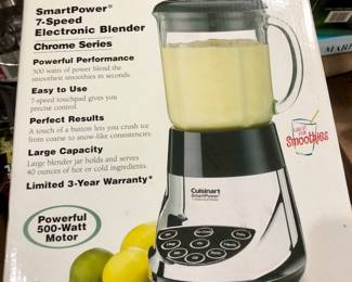 NIB blender