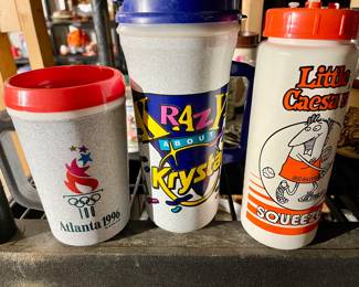 90’s water bottles