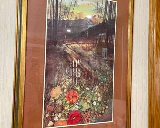 Gary Jenkins 70’s print