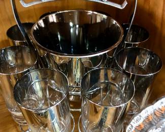 MCM set with ice bucket