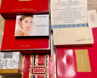 New old stock nice makeup gift sets