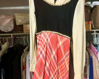 Marsha! Marsha! Marsha! Sweet 70’s dress