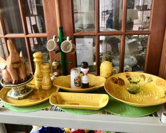 1970’s pasta set