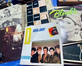 80’s favorite albums