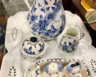 Delft items