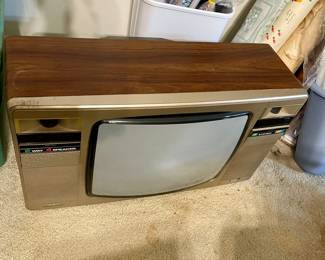 1980’s Sharp TV