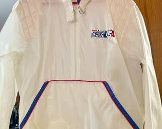 1980’s NASA Spaceport jacket (2 available S and L)