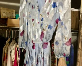 Early 80’s fancy lady!