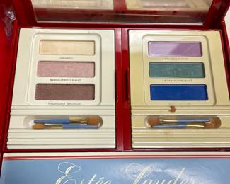 80’s Estée Lauder set