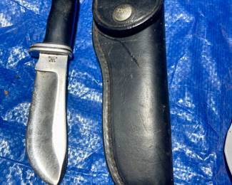 Vintage Buck knife
