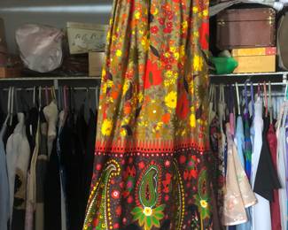 Funkadelic skirt or sundress