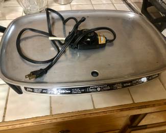 Farberware electric griddle