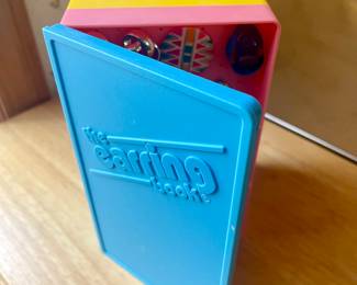 1980’s earring box (2 available)