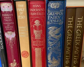 Folio Society books